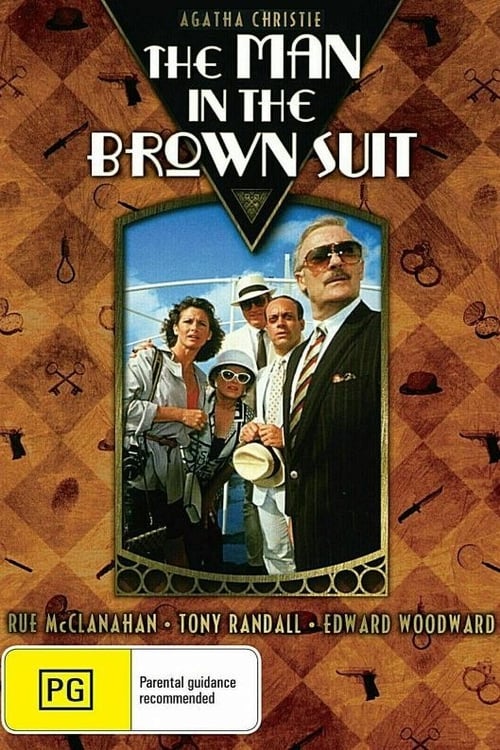 The Man in the Brown Suit