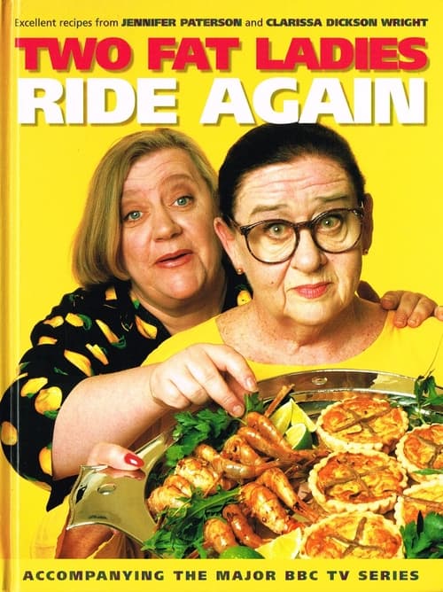 Poster Two Fat Ladies