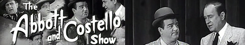 The Abbott and Costello Show - Logo 4