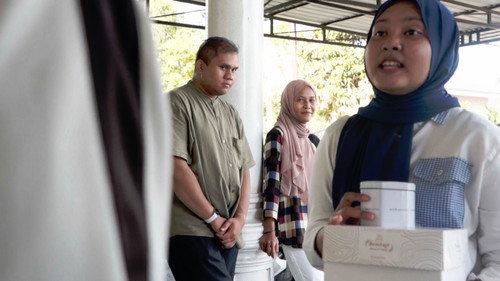 Hafiz & Friends: We Were Always Meant to Be Here