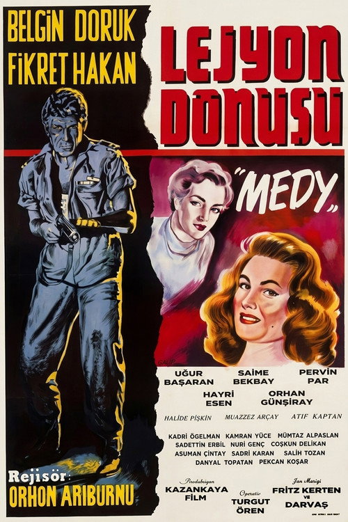 Lejyon Dönüşü poster