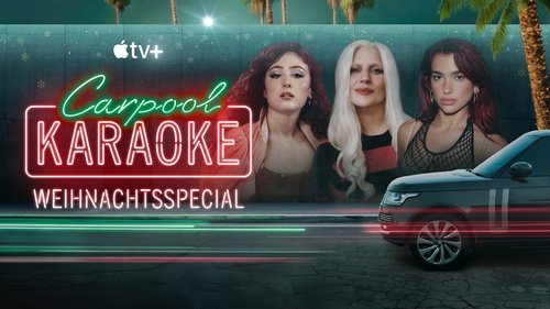 A Carpool Karaoke Christmas Screenshot
