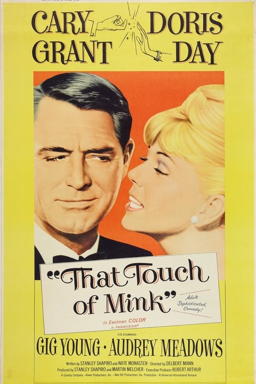 Largescale poster for That Touch of Mink