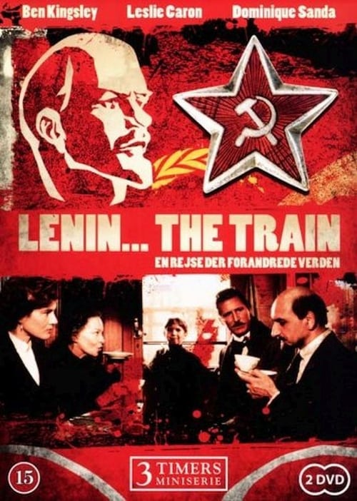 Poster da série Lenin... The Train