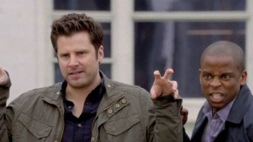 Psych: Agentes Especiais: 6×3