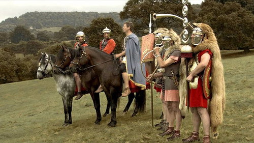 Rome - The Last Frontier - Season 1 Backdrop Blur