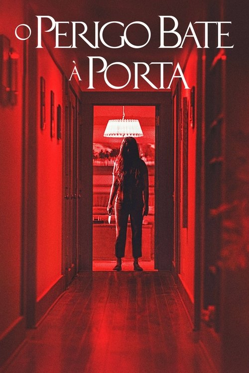 Poster do filme O Perigo Bate à Porta