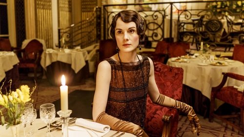 Poster della serie Downton Abbey