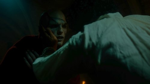 Frankenstein Movie Screenshot