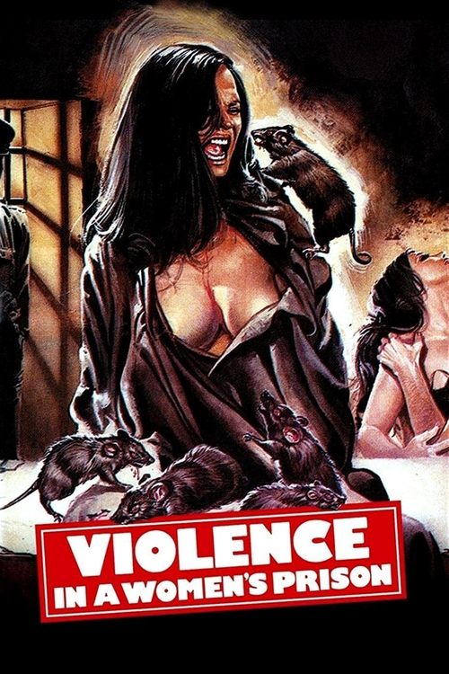 Violence in a Women's Prison Movie Poster Image