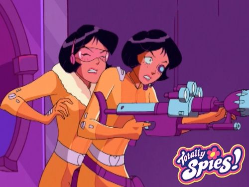 Poster della serie Totally Spies!