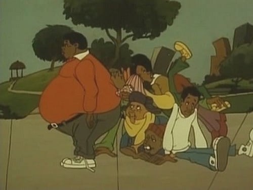 Poster della serie Fat Albert and the Cosby Kids