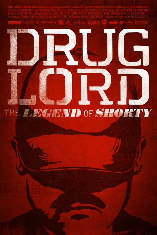 Grootschalige poster van Drug Lord: The Legend of Shorty