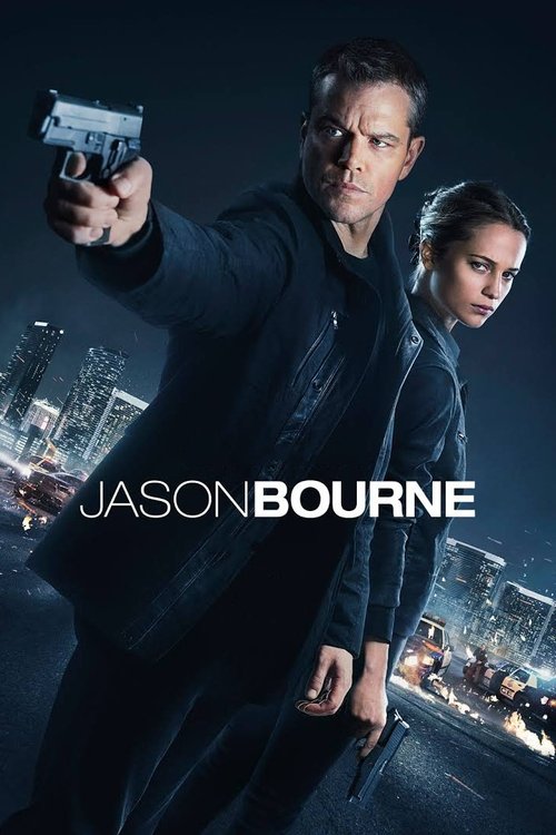 Image Jason Bourne