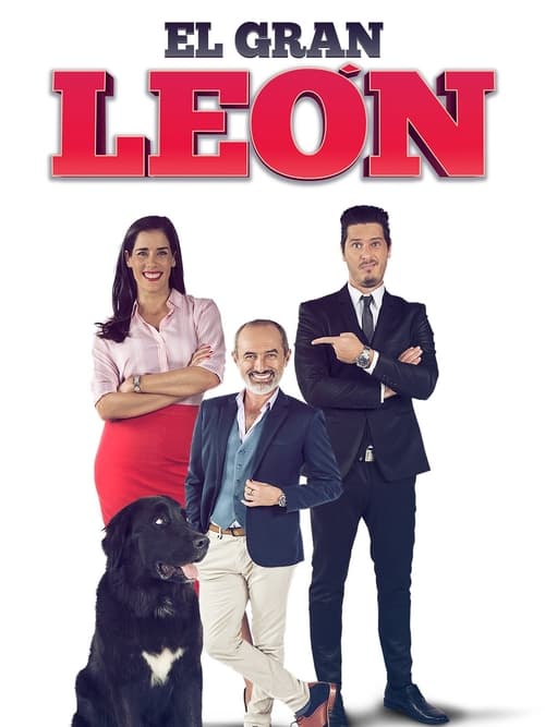 El gran León poster