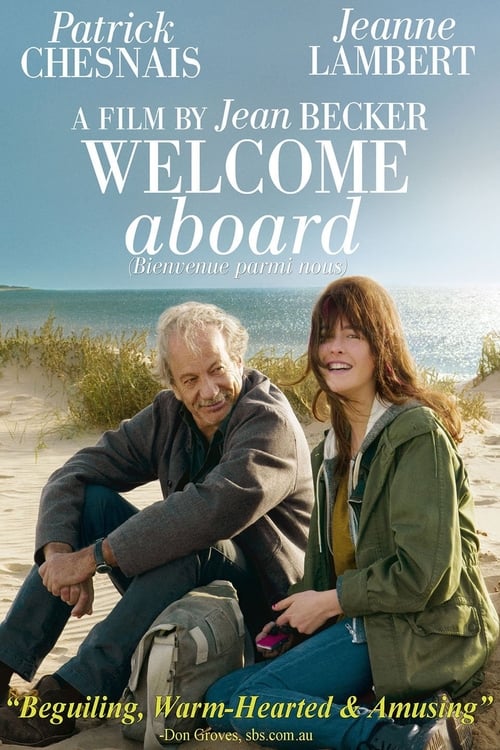 Welcome Aboard poster