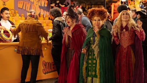 Hocus Pocus 2 (2022) Download Full HD ᐈ BemaTV