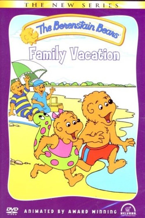 The Berenstain Bears - Family Vacation movie poster player