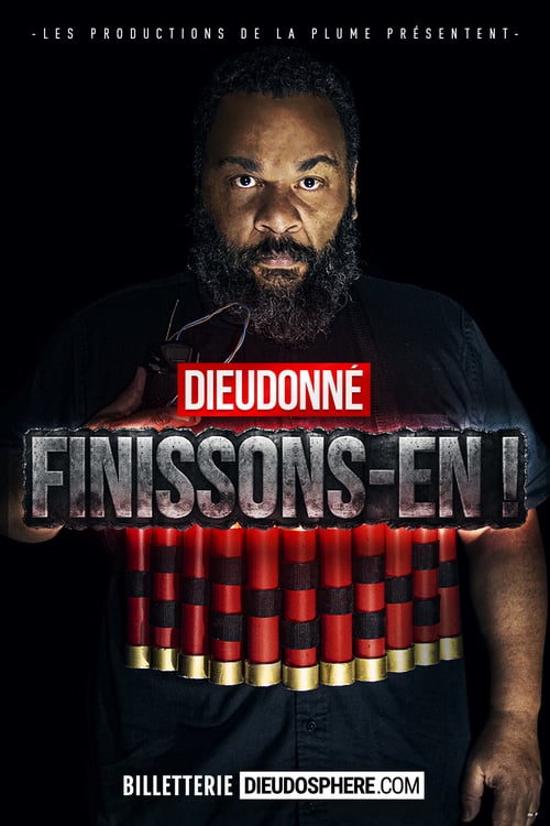  Dieudonné - Finissons-En ! - 2021 