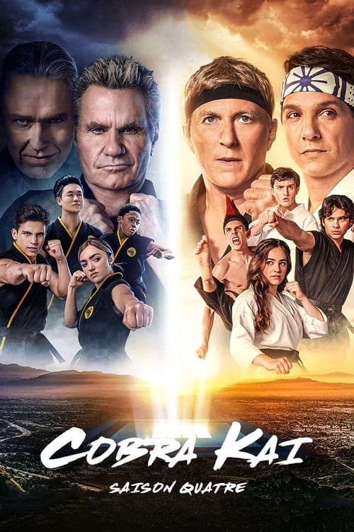 Cobra Kai, S04 - (2021)