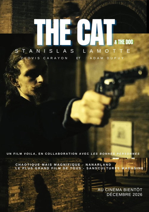 The Cat (Ending) poster
