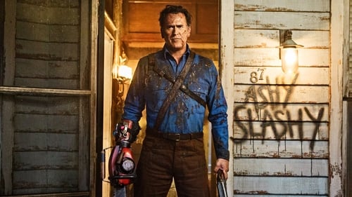 Poster della serie Ash vs Evil Dead