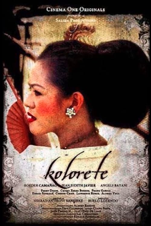 Kolorete poster