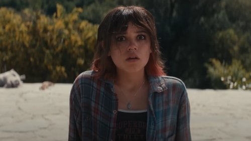 Death of a Unicorn Movie Screenshot