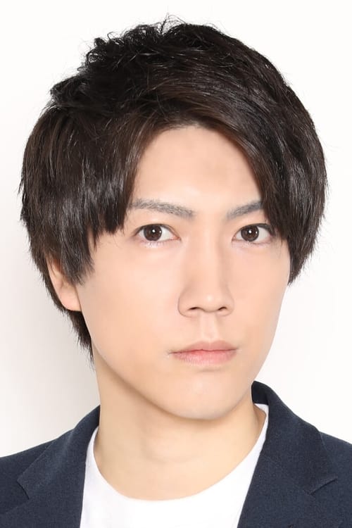 Kép: Daiki Abe színész profilképe