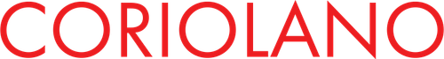 Coriolano - Logo 4