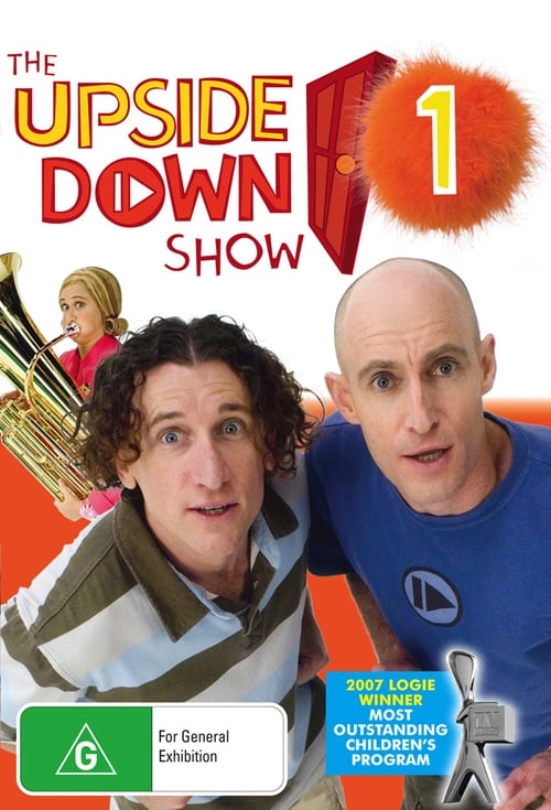 The Upside Down Show poster