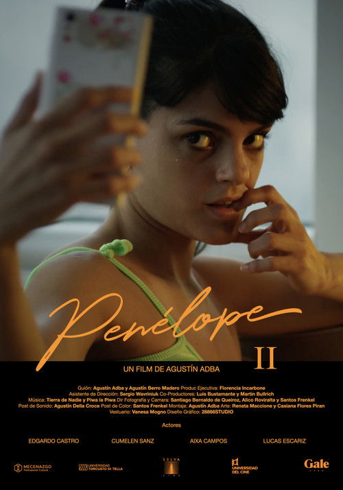 Penelope 2 poster