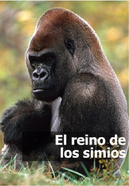 El reino de los Simios (2014) poster