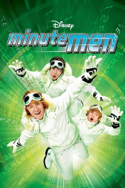 Poster Minutemen 2008