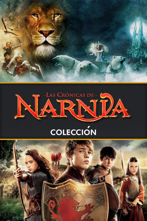 Las crónicas de Narnia