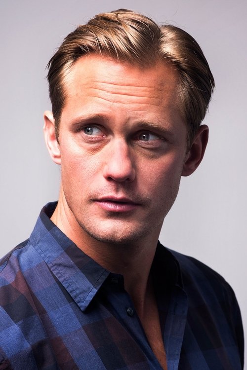 Kép: Alexander Skarsgård színész profilképe