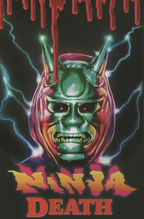 Ninja Death 1 poster