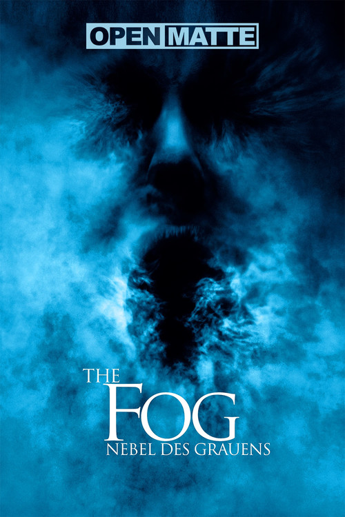 The Fog poster