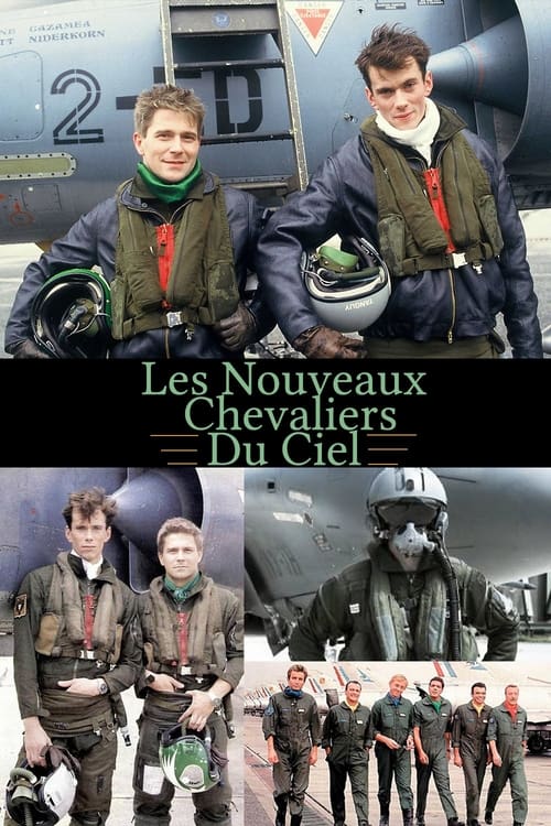 Poster Les Nouveaux Chevaliers du ciel