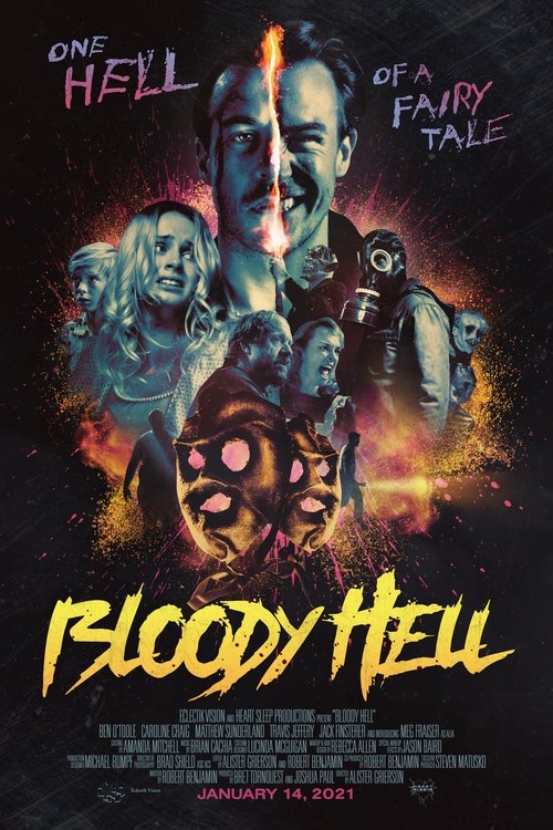 Bloody Hell - 2020 Bloody Hell - 2020