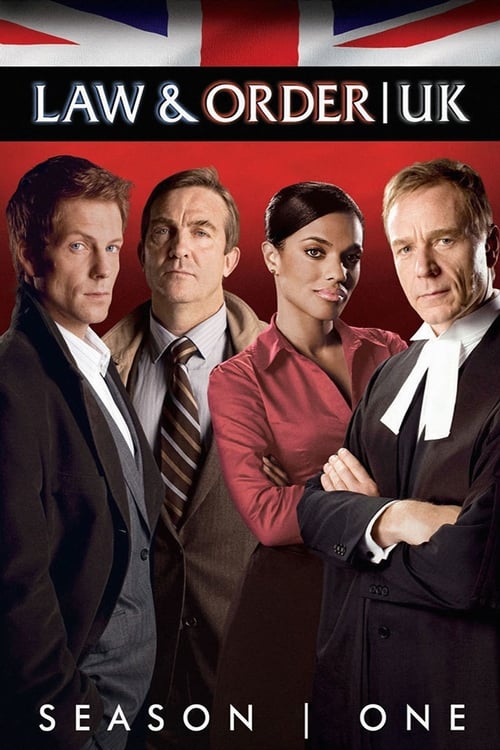 Where to stream Law & Order: UK Season 1