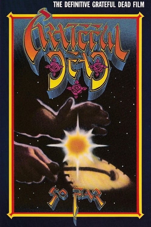 Grateful Dead: So Far poster