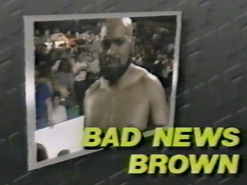 May 28, 1988 - Superstars of Wrestling 91