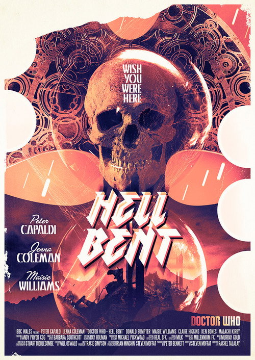 Doctor Who: Hell Bent