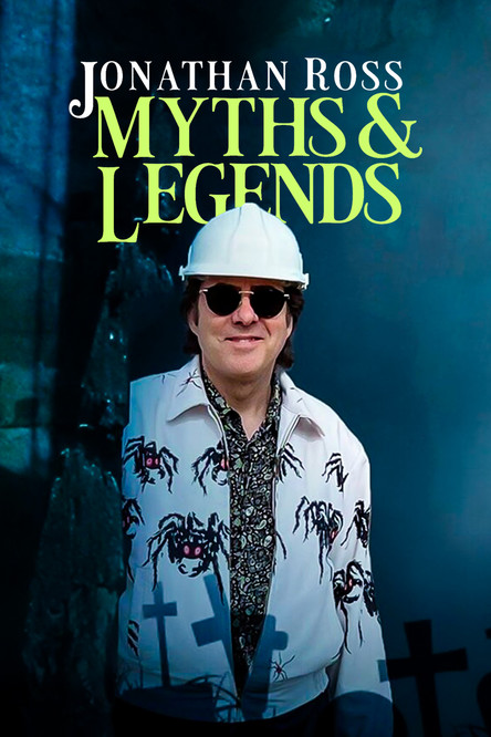 Escena 4 de Jonathan Ross' Myths and Legends