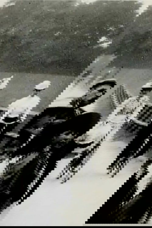 Ladies on Bicycles