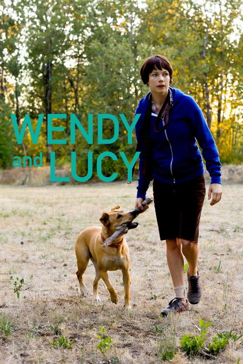 Wendy and Lucy poster