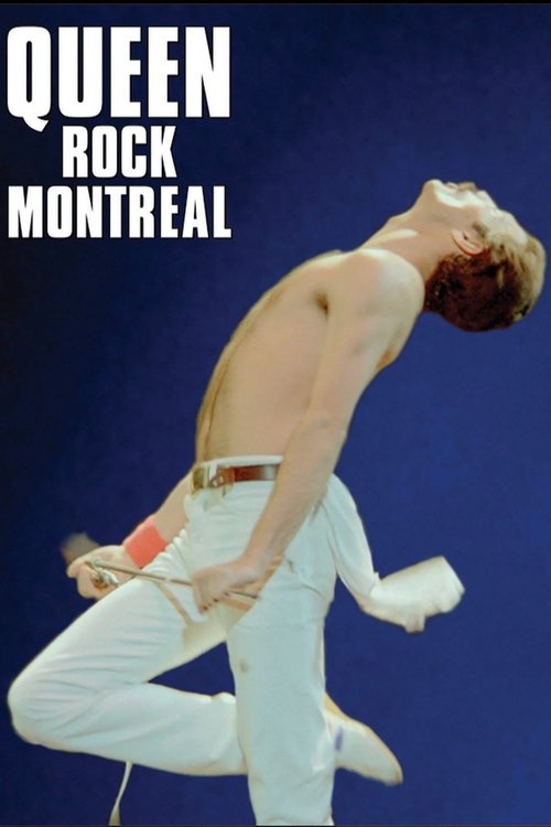 Poster image du film Queen Rock Montreal Queen Rock Montreal