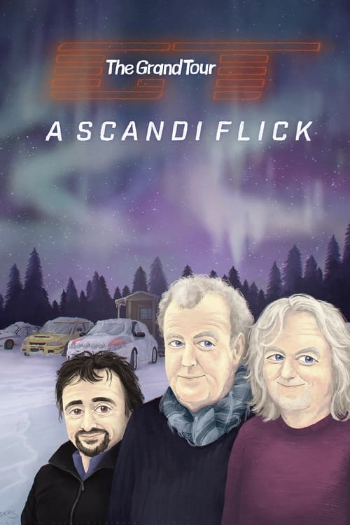 The Grand Tour Presents: A Scandi Flick How Many