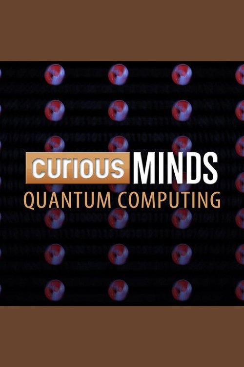 Curious Minds: Quantum Computing (2015) poster